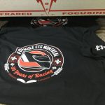 t-shirt sérigraphie