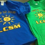 camp de jour t-shirt