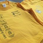 t-shirt imprimé